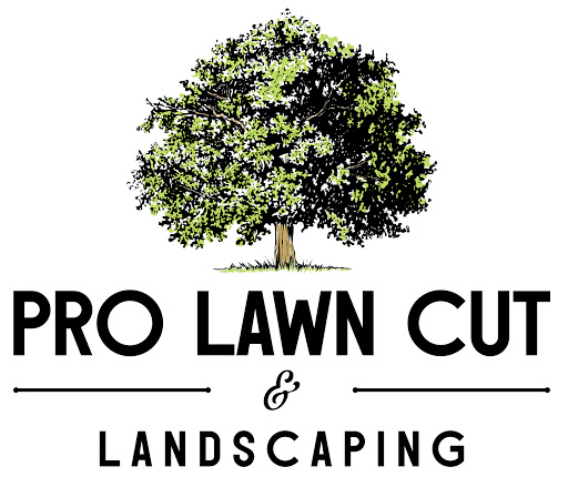 Pro Lawn Cut Logo